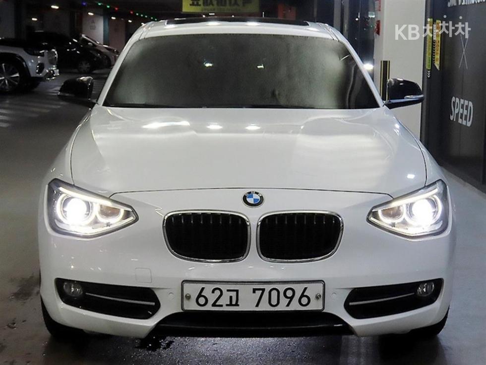 BMW 1er — miniaturë 2