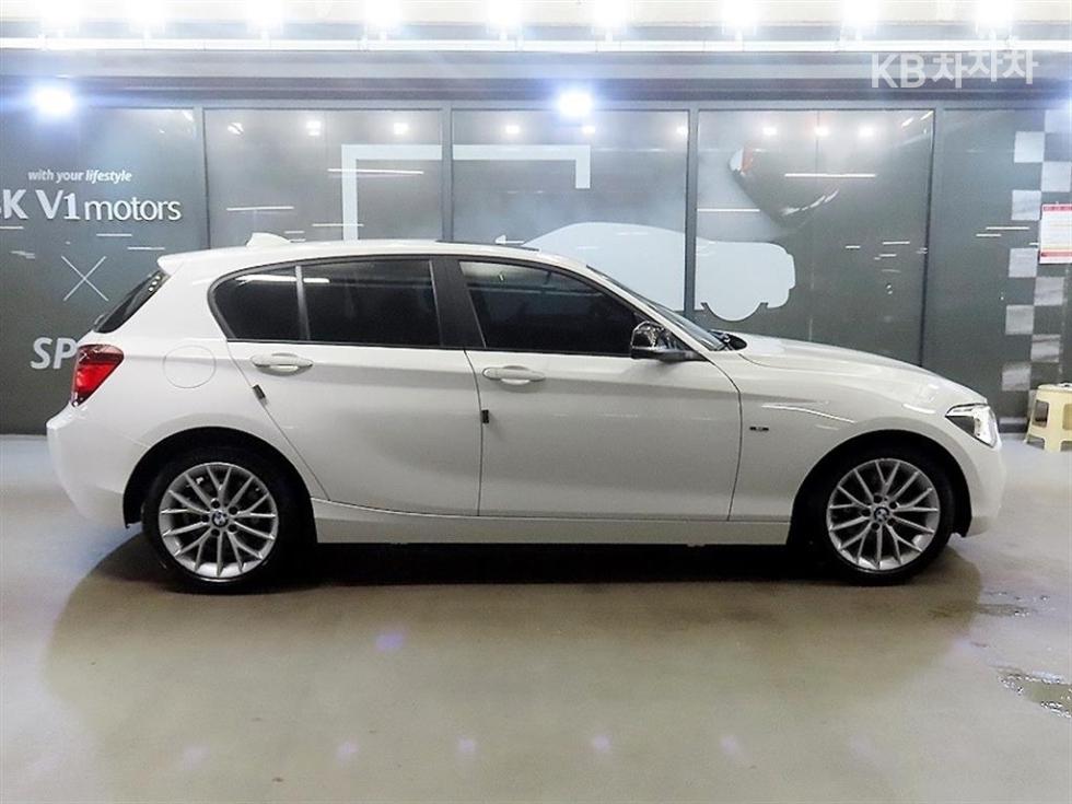 BMW 1er — miniaturë 3