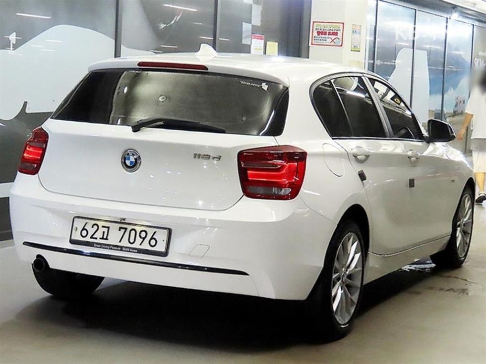 BMW 1er — miniaturë 4