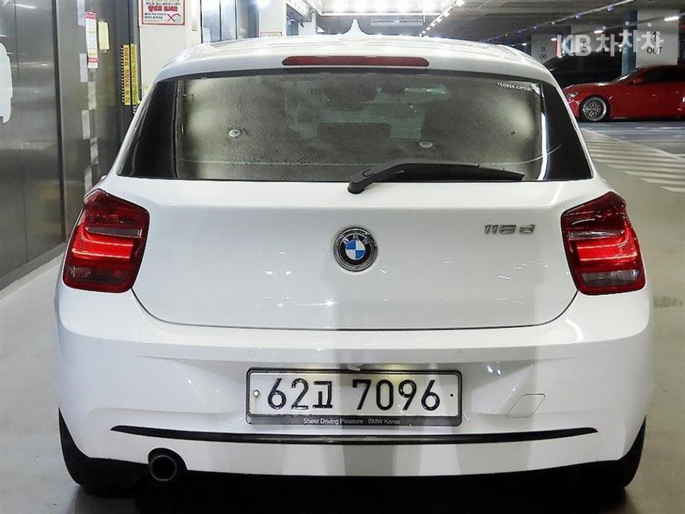 BMW 1er — miniaturë 5