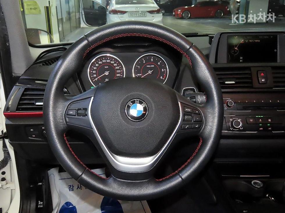 BMW 1er — miniaturë 8
