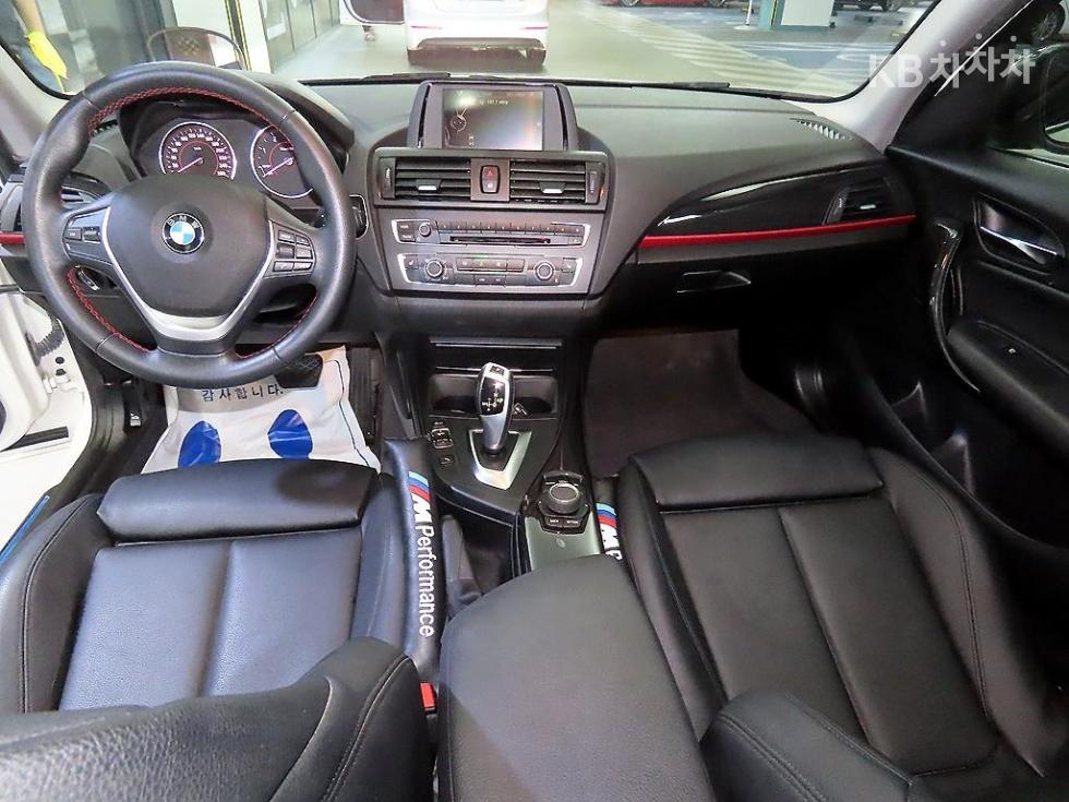 BMW 1er — miniaturë 10