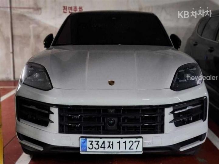Porsche Cayenne 3.0 Coupe — foto 1