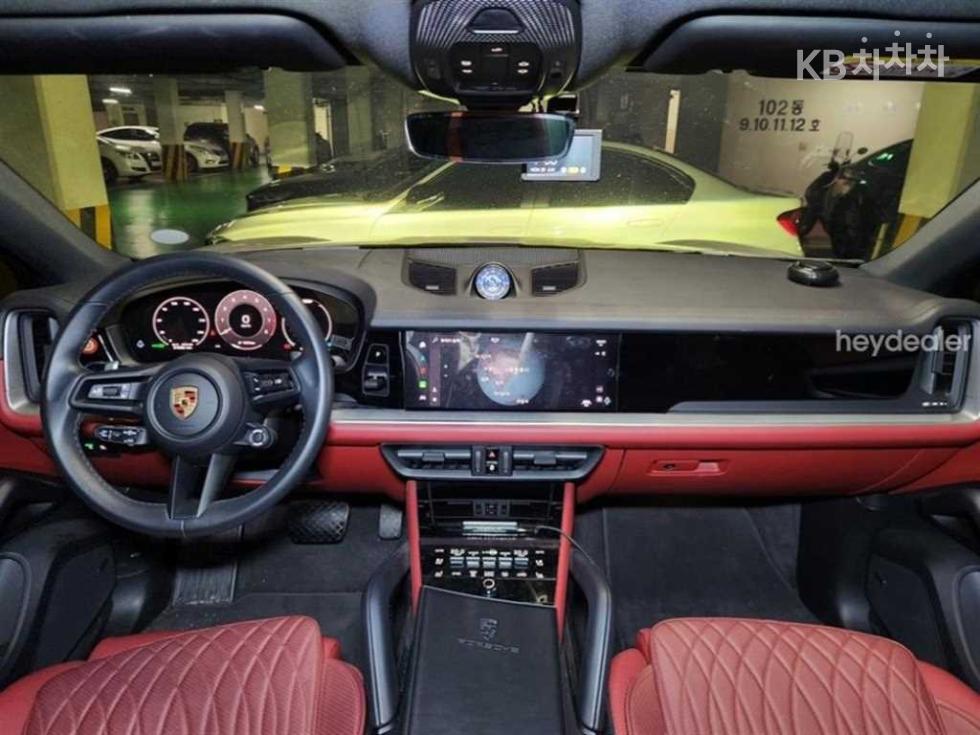 Porsche Cayenne — miniaturë 7