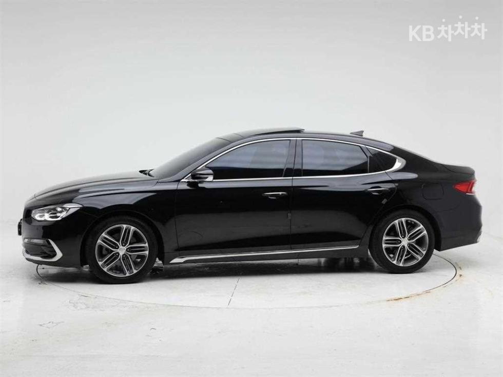 Hyundai Grandeur — miniaturë 3
