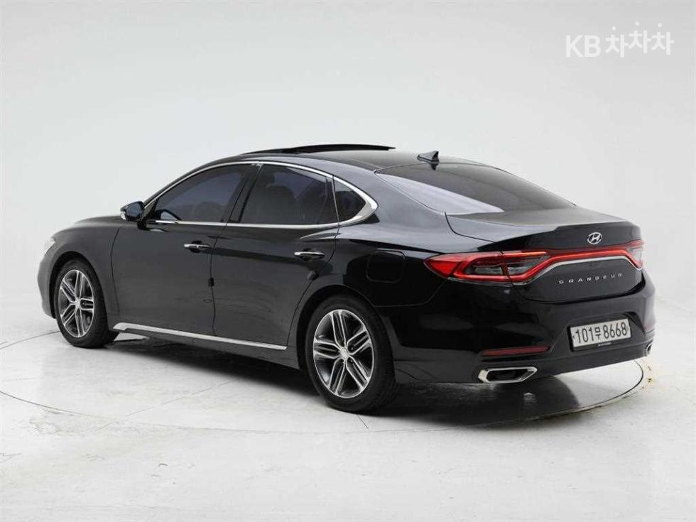 Hyundai Grandeur — miniaturë 4