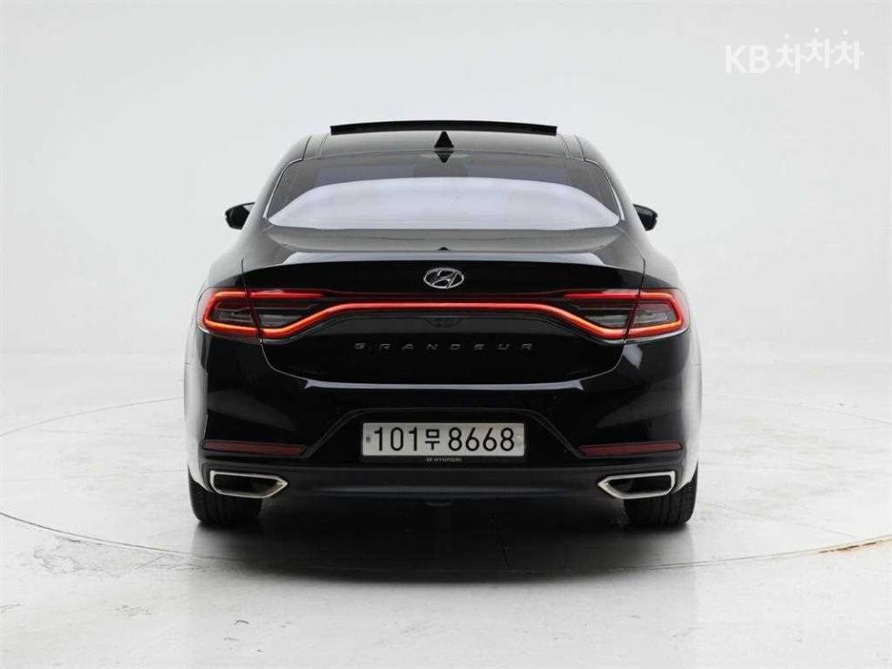 Hyundai Grandeur — miniaturë 5