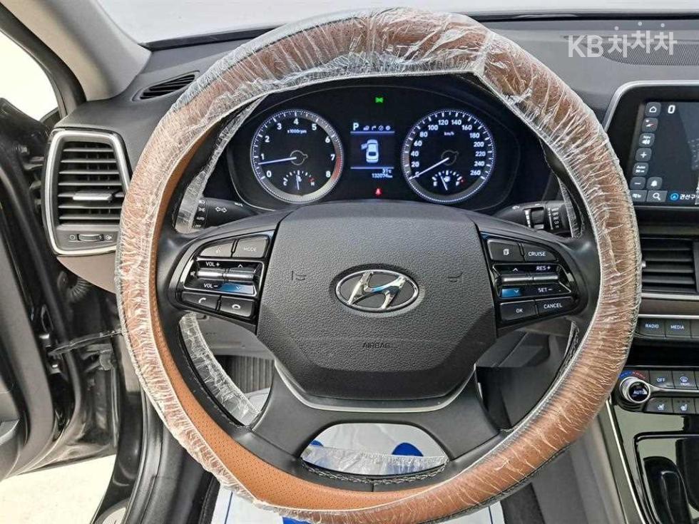 Hyundai Grandeur — miniaturë 7