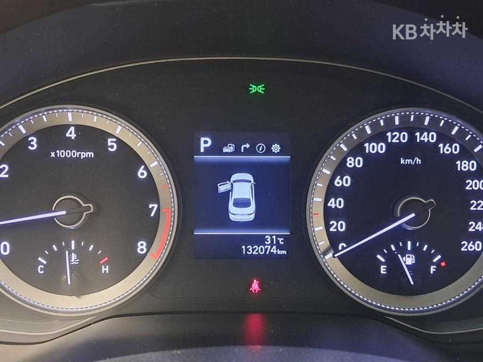 Hyundai Grandeur — miniaturë 8