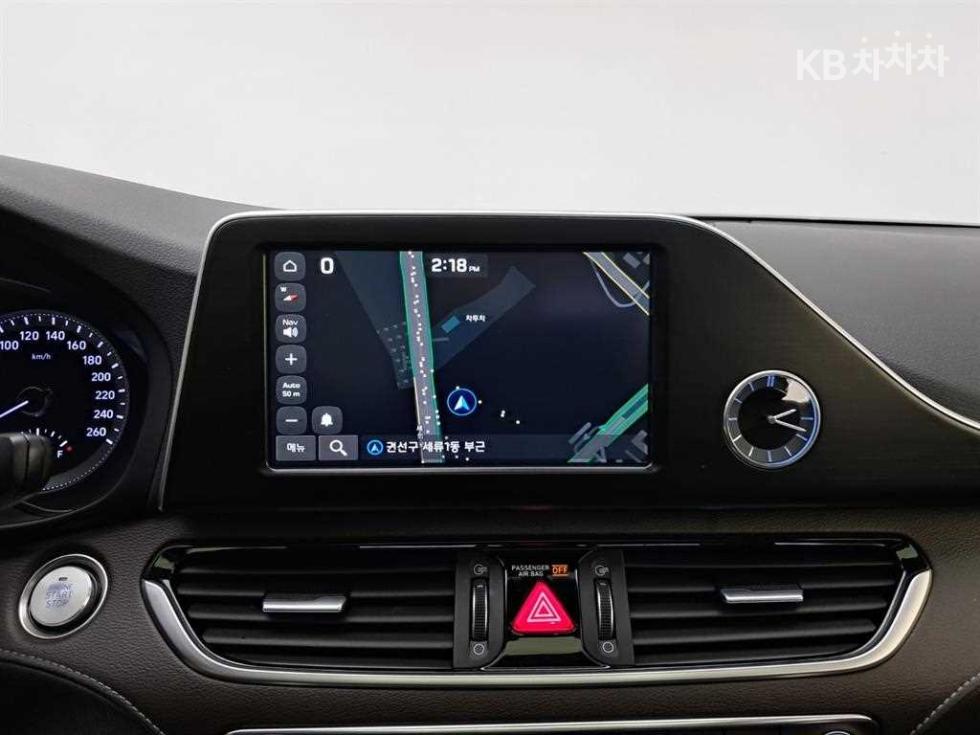 Hyundai Grandeur — miniaturë 9