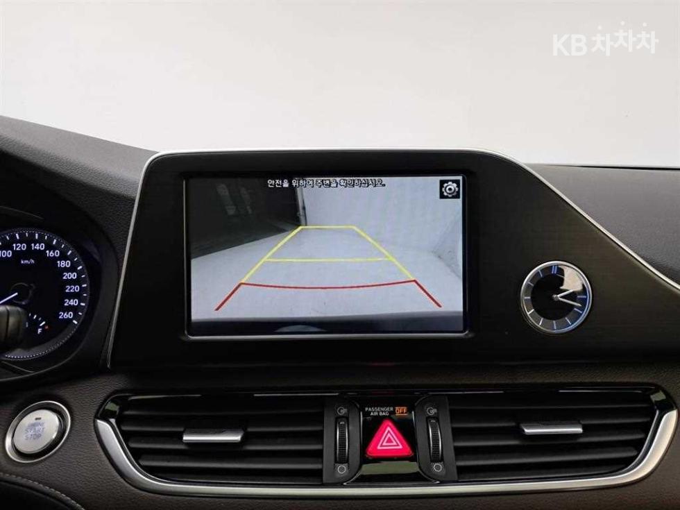 Hyundai Grandeur — miniaturë 10