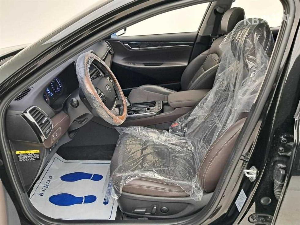 Hyundai Grandeur — miniaturë 11