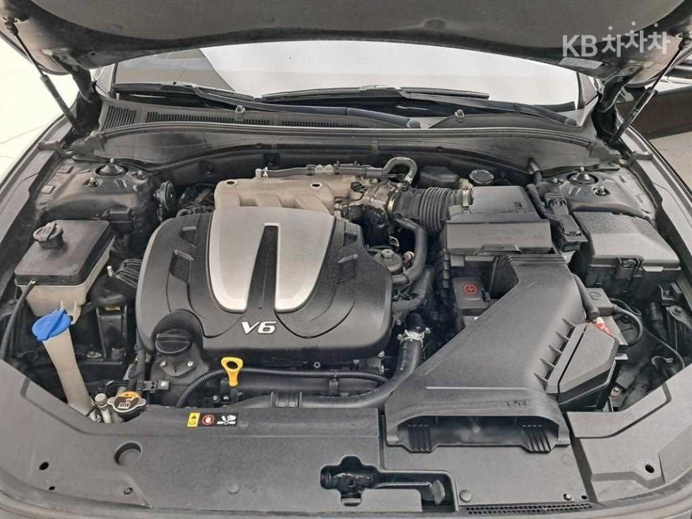 Hyundai Grandeur — miniaturë 19