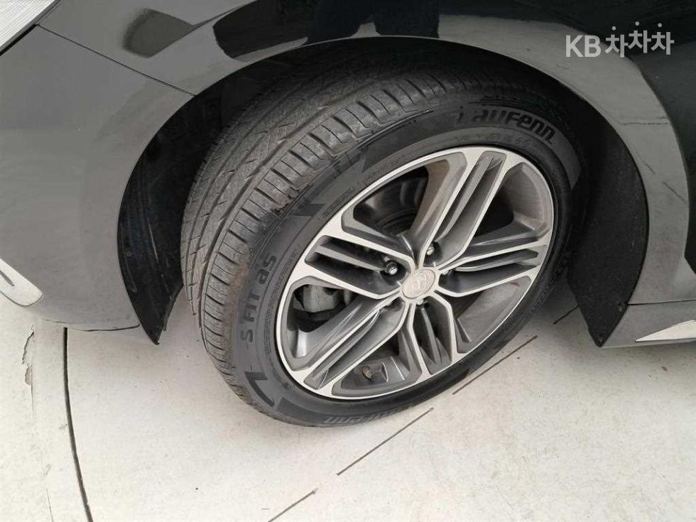 Hyundai Grandeur — miniaturë 20