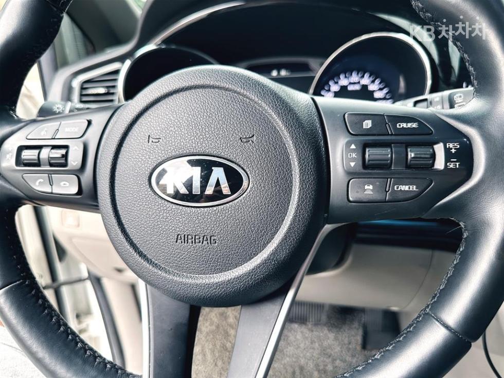 Kia Carnival — miniaturë 7