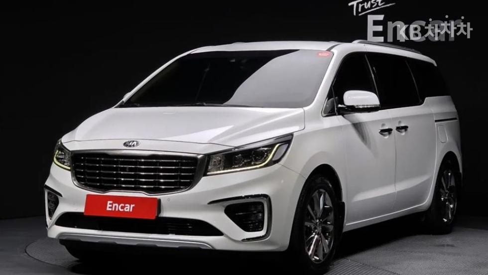 Kia Карнивал