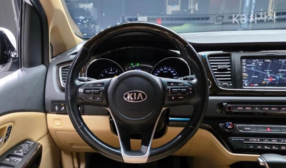 Kia Carnival — miniaturë 12