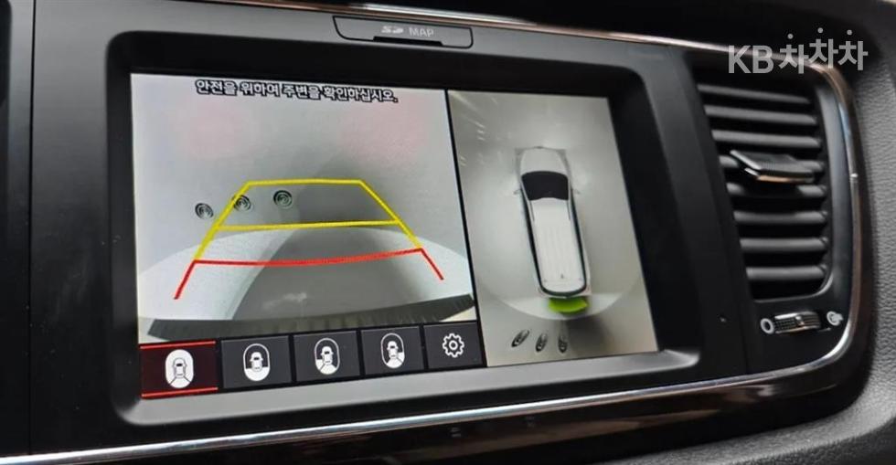 Kia Carnival — miniaturë 13