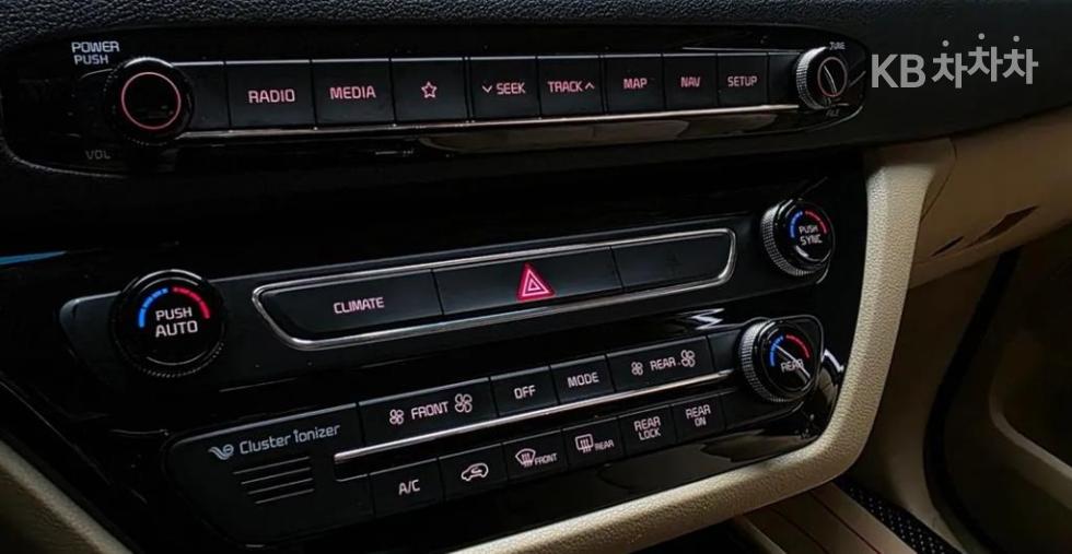 Kia Carnival — miniaturë 14