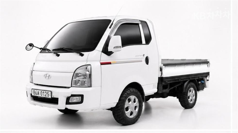Hyundai Porter