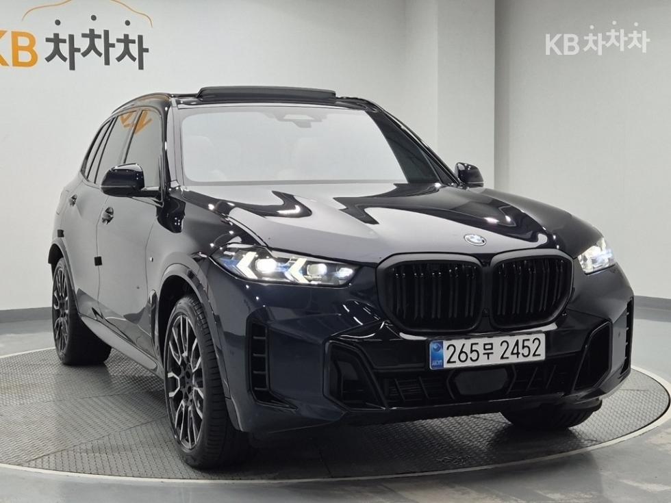 BMW X5 — miniaturë 4