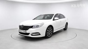 Renault Samsung SM7 2.0 LPe 장애인용 — foto 1