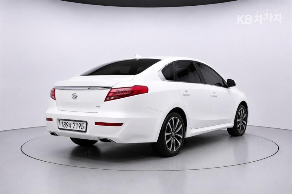 Renault Samsung SM7 — miniaturë 2