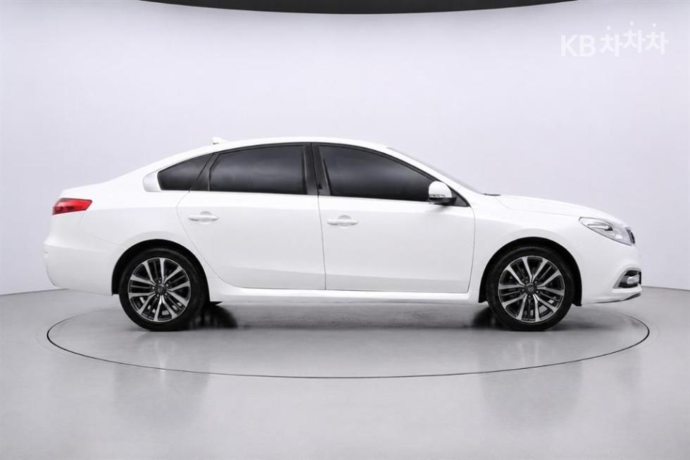 Renault Samsung SM7 — miniaturë 3