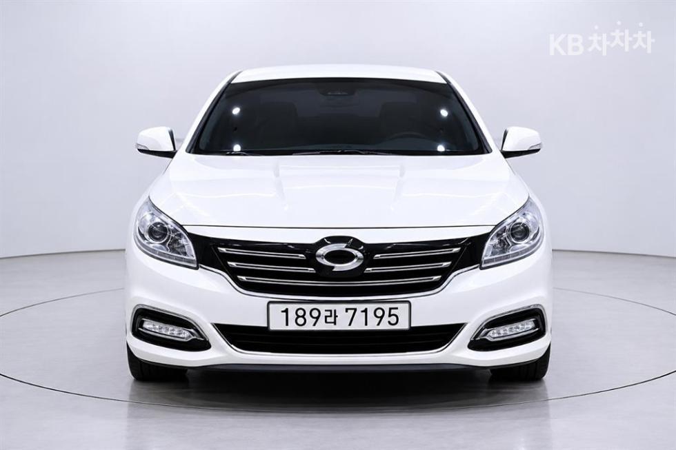Renault Samsung SM7 — miniaturë 4
