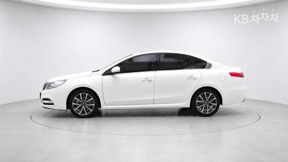 Renault Samsung SM7 — miniaturë 5