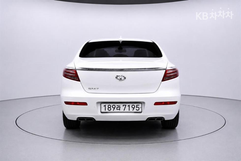 Renault Samsung SM7 — miniaturë 6