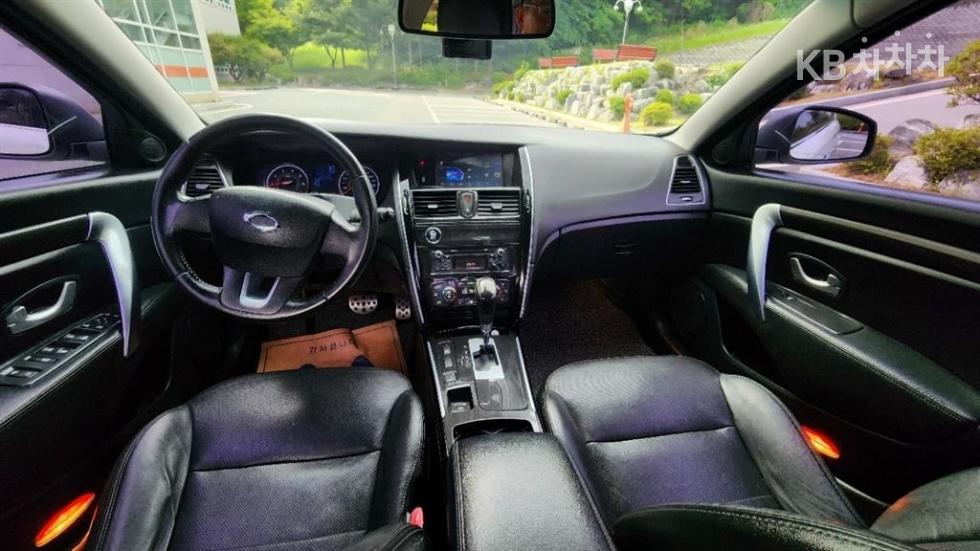 Renault Samsung SM7 — miniaturë 7