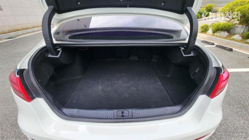 Renault Samsung SM7 — miniaturë 8