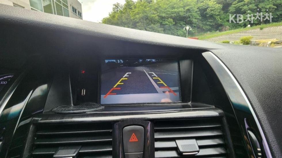 Renault Samsung SM7 — miniaturë 9