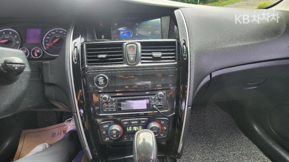 Renault Samsung SM7 — miniaturë 10