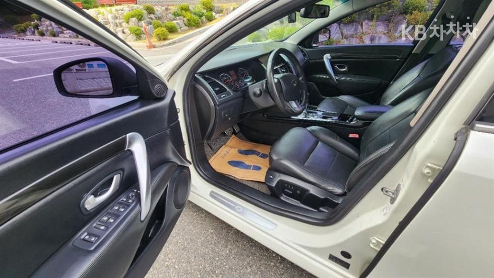 Renault Samsung SM7 — miniaturë 11