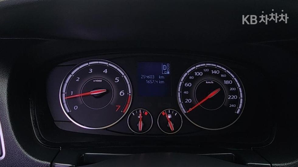 Renault Samsung SM7 — miniaturë 12