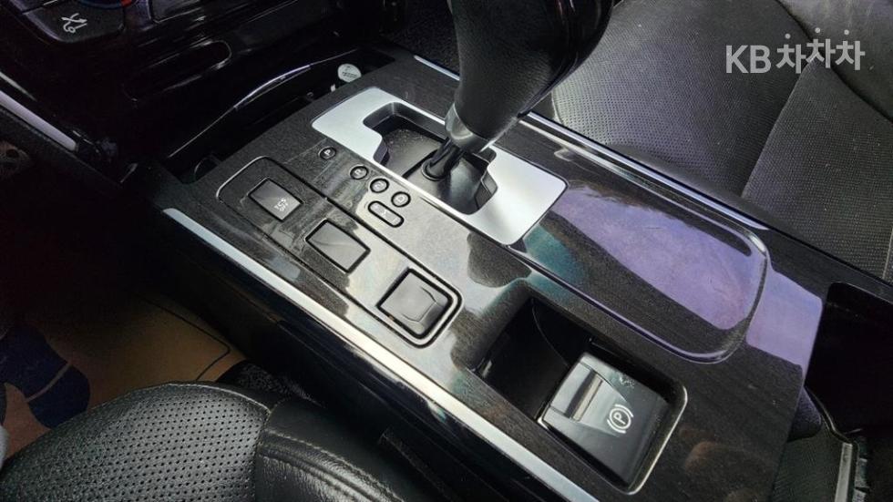 Renault Samsung SM7 — miniaturë 13