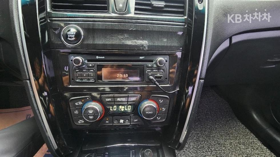 Renault Samsung SM7 — miniaturë 14