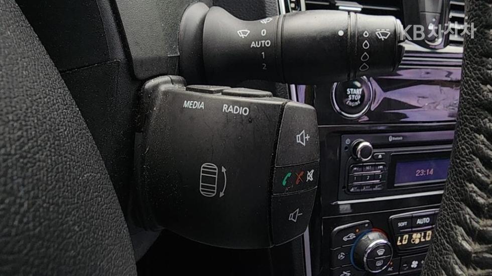 Renault Samsung SM7 — miniaturë 16