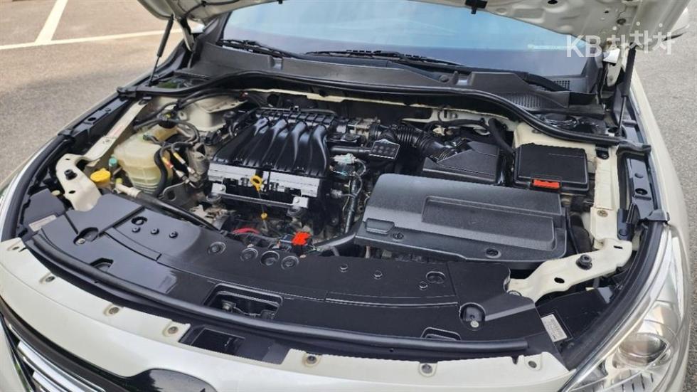 Renault Samsung SM7 — miniaturë 19