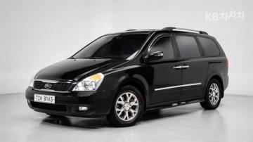 Kia Carnival 그랜드카니발 GLX — foto 1