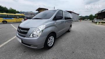 Hyundai Starex 12  seats  wagon cvx  luxury — foto 1