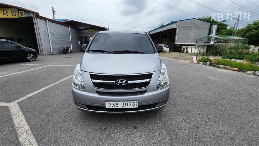 Hyundai Starex — miniaturë 2
