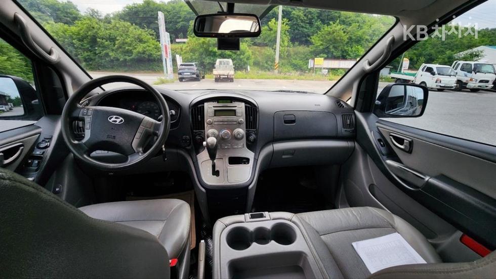 Hyundai Starex — miniaturë 8