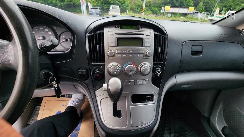 Hyundai Starex — miniaturë 12