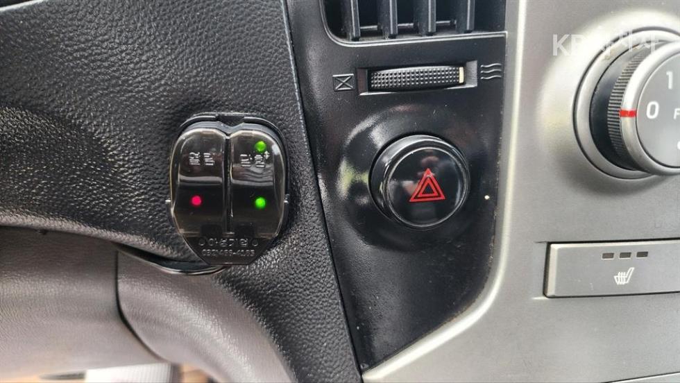 Hyundai Starex — miniaturë 13