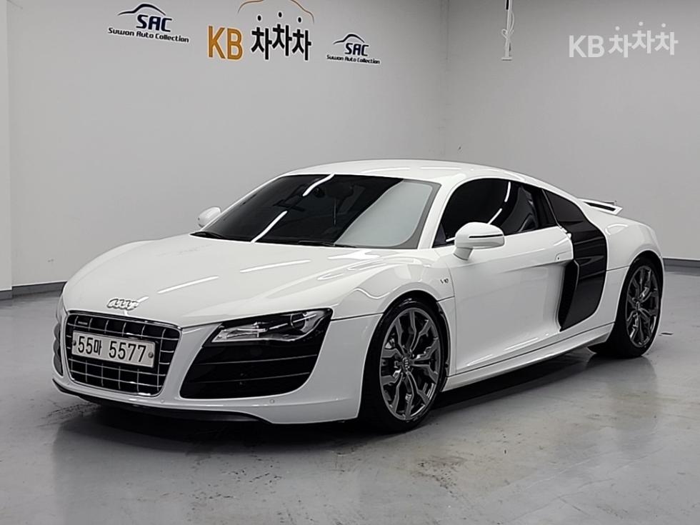 2012 Audi R8 photo