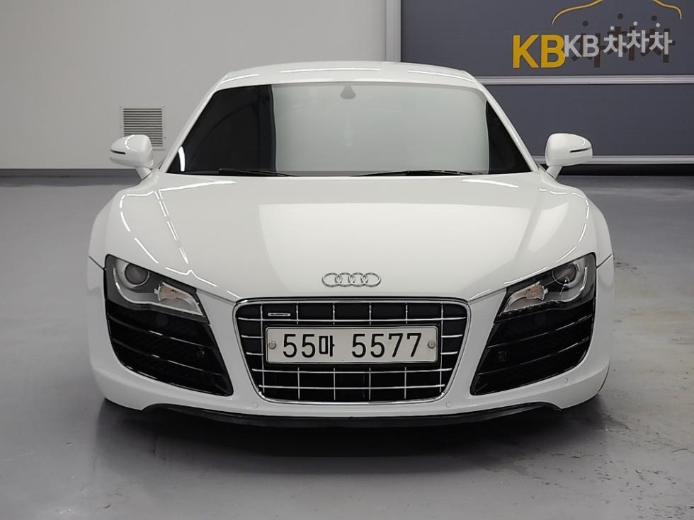 2012 R8 — Korean used car export from SH GLOBAL