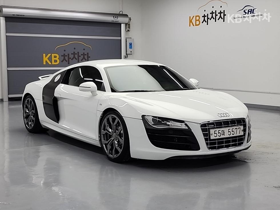 2012 Audi R8 photo